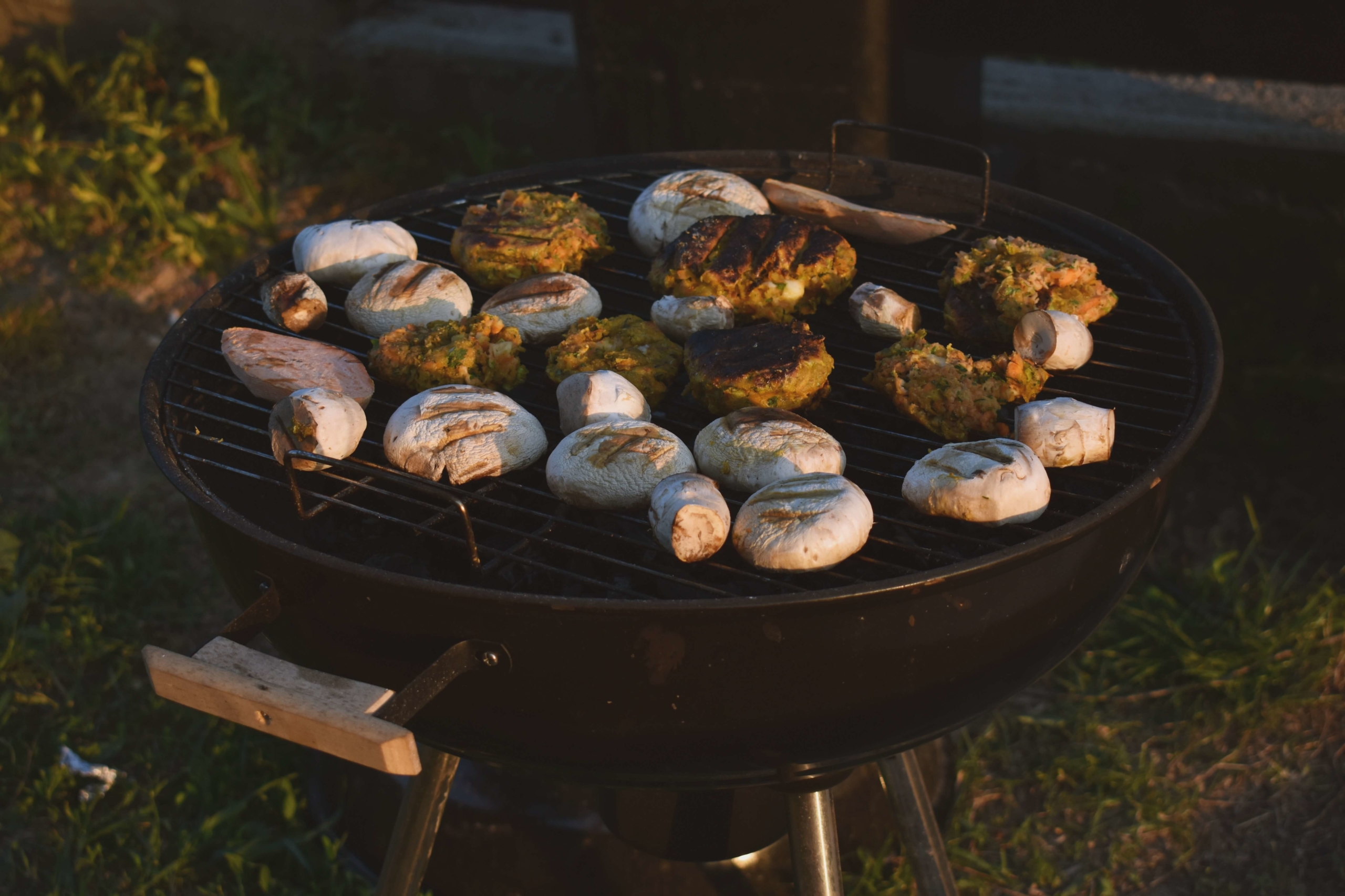 grillfläche emaille